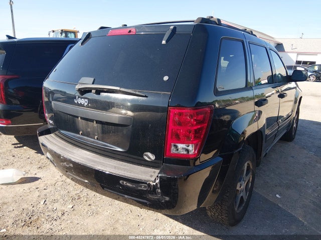Продаж на аукціоні авто 2005 Jeep Grand Cherokee Laredo, vin: 1J4GR48K65C696168, номер лоту: 45247873