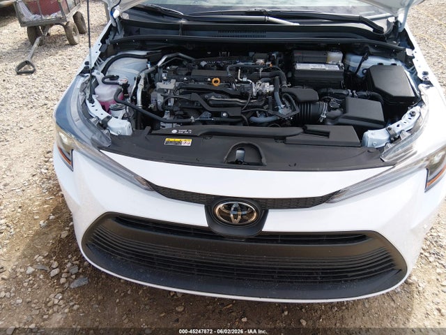 Продажа на аукционе авто 2026 Toyota Corolla Le, vin: 5YFB4MDE3TP445949, номер лота: 45247872