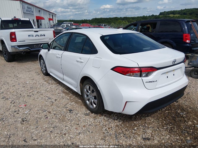 Продажа на аукционе авто 2026 Toyota Corolla Le, vin: 5YFB4MDE3TP445949, номер лота: 45247872
