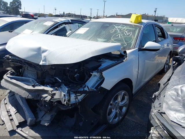 1HGCY1F2XRA077732 Honda Accord