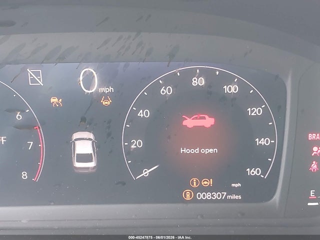 1HGCY1F2XRA077732 Honda Accord