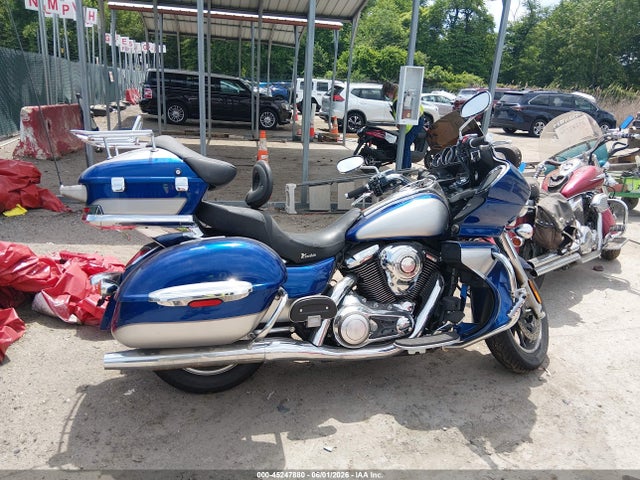 Aukcja sprzedaży 2011 Kawasaki Vn1700 A, vin: JKBVNRA16BA006231, numer aukcji: 45247880