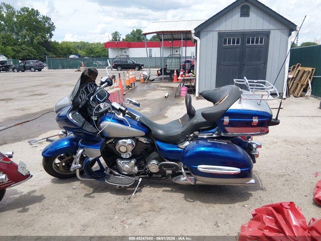 Aukcja sprzedaży 2011 Kawasaki Vn1700 A, vin: JKBVNRA16BA006231, numer aukcji: 45247880