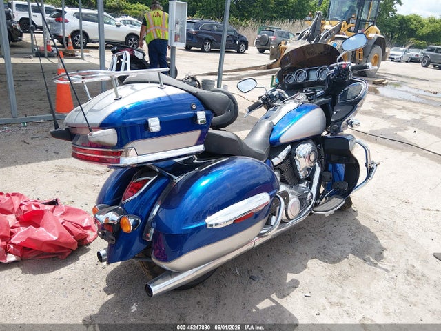 Aukcja sprzedaży 2011 Kawasaki Vn1700 A, vin: JKBVNRA16BA006231, numer aukcji: 45247880