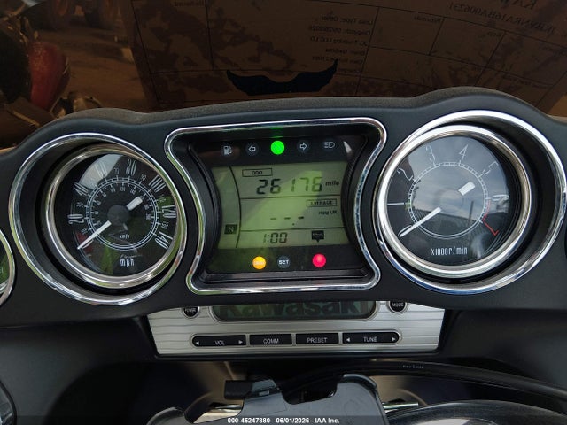 Aukcja sprzedaży 2011 Kawasaki Vn1700 A, vin: JKBVNRA16BA006231, numer aukcji: 45247880