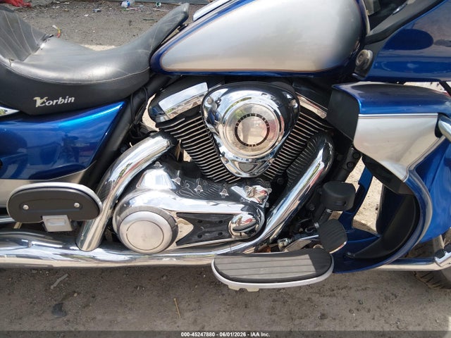 Aukcja sprzedaży 2011 Kawasaki Vn1700 A, vin: JKBVNRA16BA006231, numer aukcji: 45247880