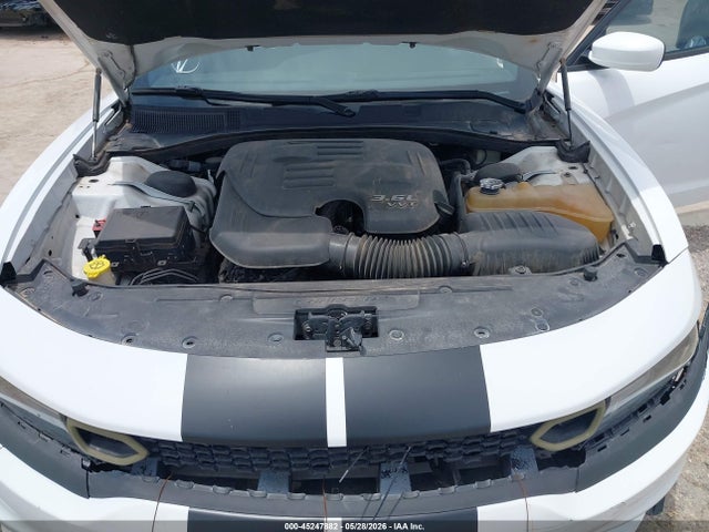 Продажа на аукционе авто 2016 Dodge Charger Se, vin: 2C3CDXBG7GH123017, номер лота: 45247882