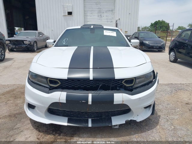 Продажа на аукционе авто 2016 Dodge Charger Se, vin: 2C3CDXBG7GH123017, номер лота: 45247882