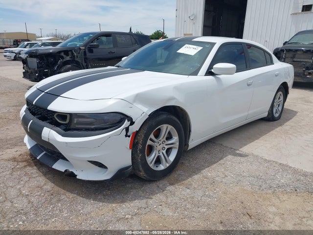 Продажа на аукционе авто 2016 Dodge Charger Se, vin: 2C3CDXBG7GH123017, номер лота: 45247882