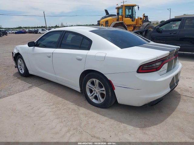 Продажа на аукционе авто 2016 Dodge Charger Se, vin: 2C3CDXBG7GH123017, номер лота: 45247882