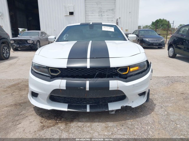 Продажа на аукционе авто 2016 Dodge Charger Se, vin: 2C3CDXBG7GH123017, номер лота: 45247882