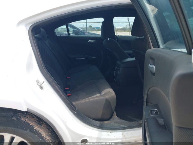 Продажа на аукционе авто 2016 Dodge Charger Se, vin: 2C3CDXBG7GH123017, номер лота: 45247882