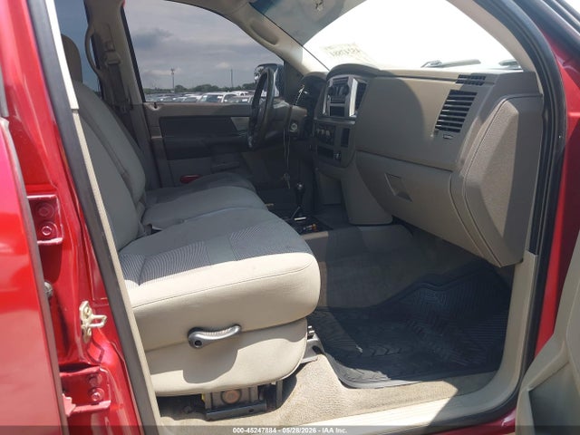 45247884 :رقم المزاد ، 3D7MX48CX7G758068 vin ، 2007 Dodge Ram 3500 Slt/sport مزاد بيع