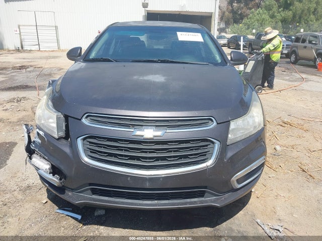 Chevrolet Cruze 2lt Auto 2015 1G1PE5SB6F7233658 Image 12