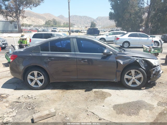 Chevrolet Cruze 2lt Auto 2015 1G1PE5SB6F7233658 Image 13