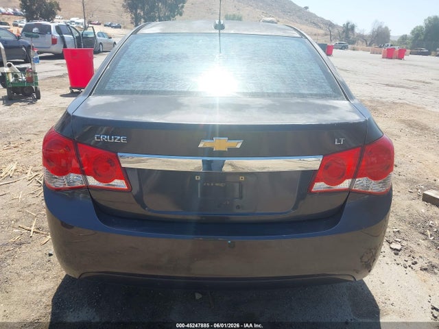 Chevrolet Cruze 2lt Auto 2015 1G1PE5SB6F7233658 Image 16