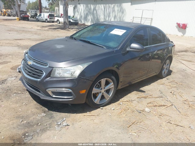 Chevrolet Cruze 2lt Auto 2015 1G1PE5SB6F7233658 Image 2