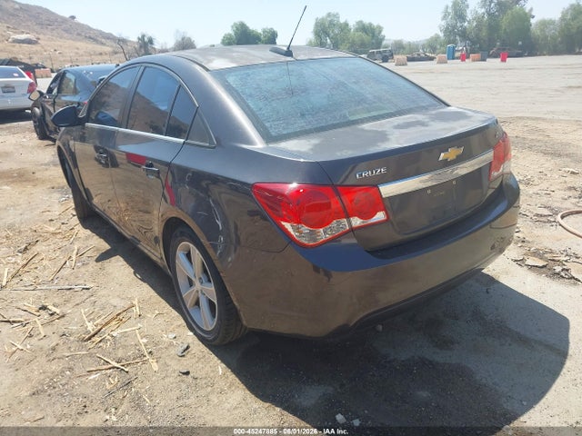 Chevrolet Cruze 2lt Auto 2015 1G1PE5SB6F7233658 Image 3