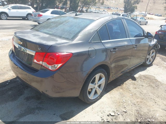 Chevrolet Cruze 2lt Auto 2015 1G1PE5SB6F7233658 Image 4