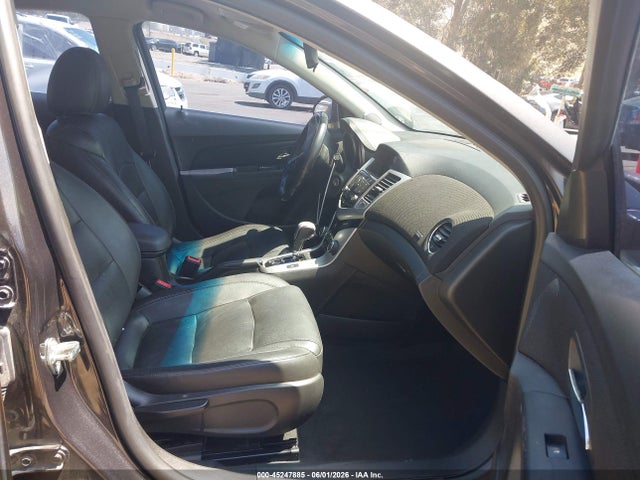 Chevrolet Cruze 2lt Auto 2015 1G1PE5SB6F7233658 Image 5