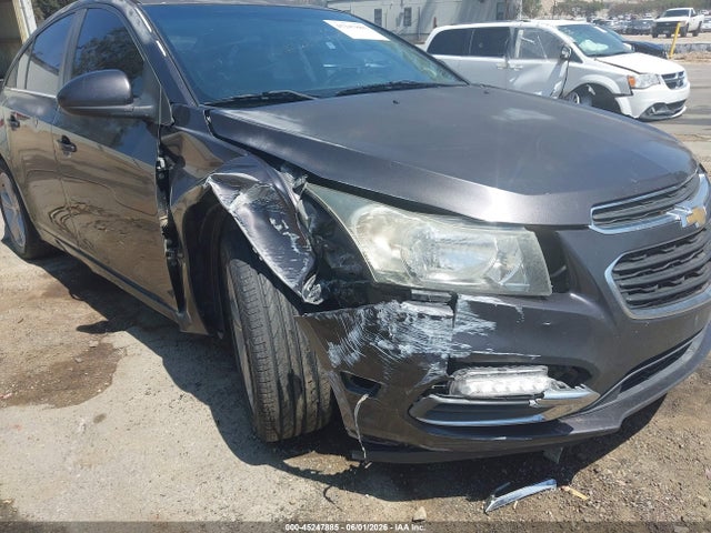 Chevrolet Cruze 2lt Auto 2015 1G1PE5SB6F7233658 Image 6