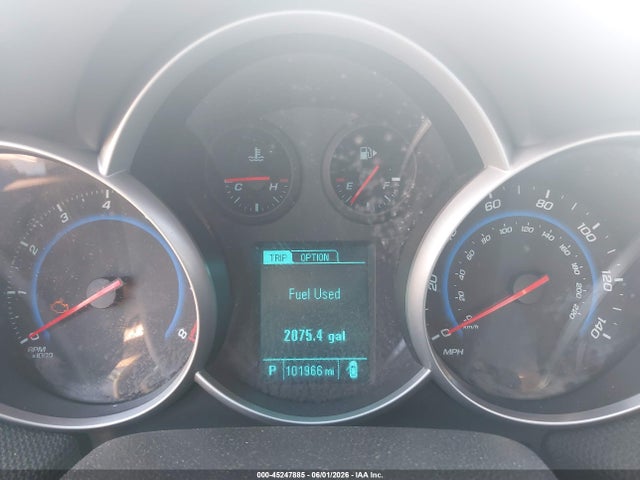 Chevrolet Cruze 2lt Auto 2015 1G1PE5SB6F7233658 Image 7
