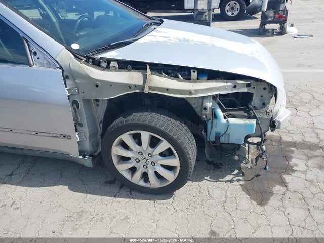 45247887 :رقم المزاد ، 1HGCM66437A074727 vin ، 2007 Honda Accord 3.0 Se مزاد بيع