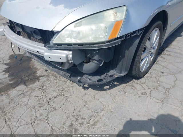 45247887 :رقم المزاد ، 1HGCM66437A074727 vin ، 2007 Honda Accord 3.0 Se مزاد بيع