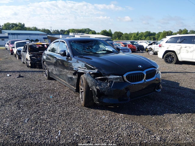 Aukcja sprzedaży 2022 Bmw 330i, vin: 3MW5R1J03N8C26947, numer aukcji: 45247892