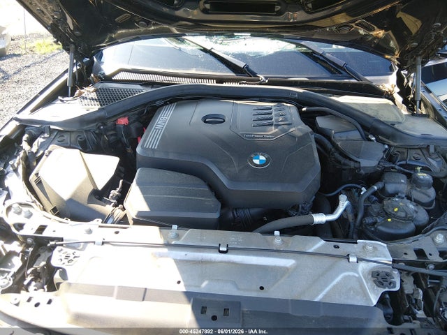 Aukcja sprzedaży 2022 Bmw 330i, vin: 3MW5R1J03N8C26947, numer aukcji: 45247892