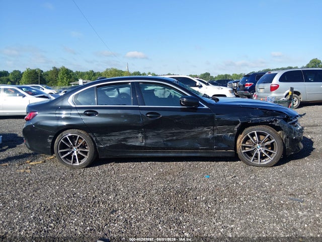 Aukcja sprzedaży 2022 Bmw 330i, vin: 3MW5R1J03N8C26947, numer aukcji: 45247892