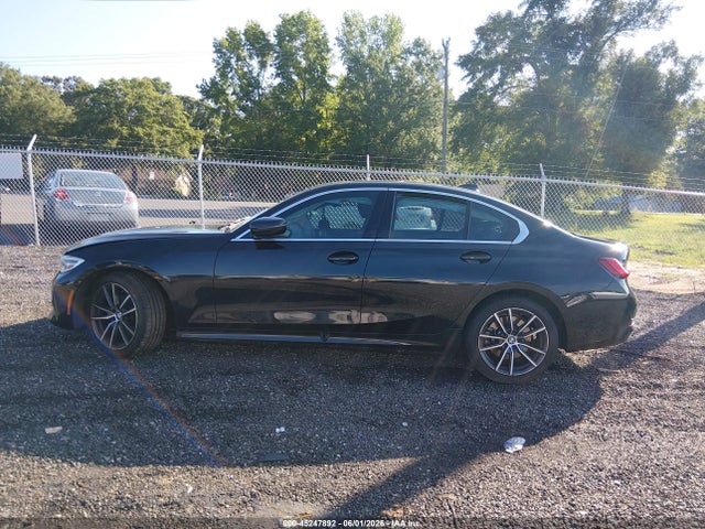 Aukcja sprzedaży 2022 Bmw 330i, vin: 3MW5R1J03N8C26947, numer aukcji: 45247892