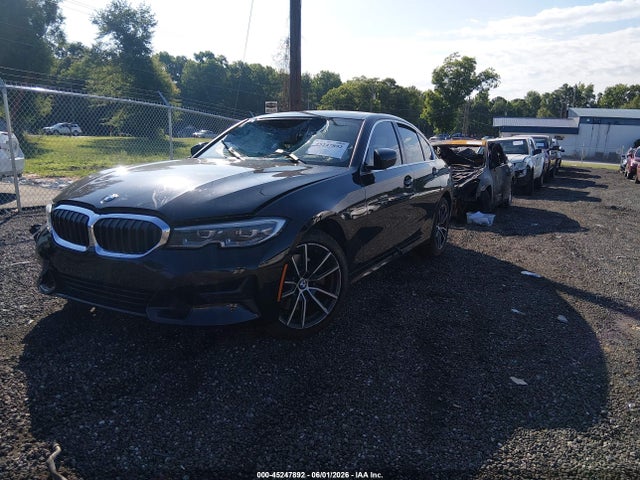 Aukcja sprzedaży 2022 Bmw 330i, vin: 3MW5R1J03N8C26947, numer aukcji: 45247892
