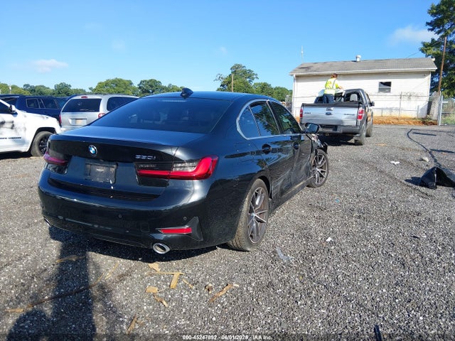 Aukcja sprzedaży 2022 Bmw 330i, vin: 3MW5R1J03N8C26947, numer aukcji: 45247892