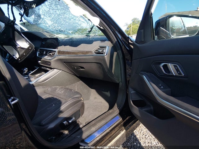 Aukcja sprzedaży 2022 Bmw 330i, vin: 3MW5R1J03N8C26947, numer aukcji: 45247892