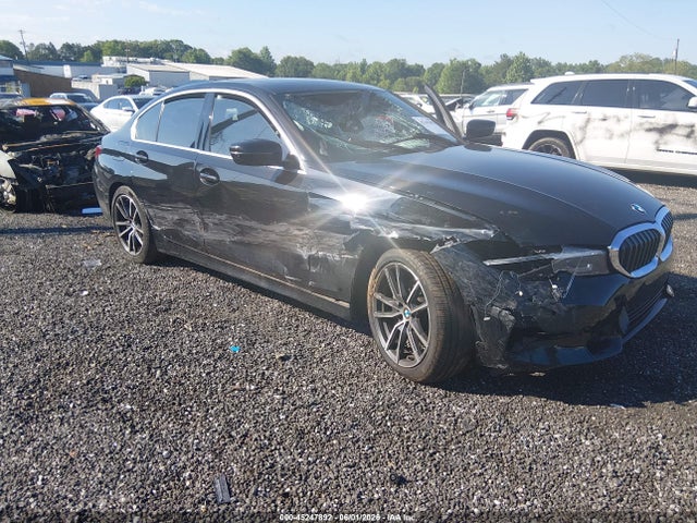 Aukcja sprzedaży 2022 Bmw 330i, vin: 3MW5R1J03N8C26947, numer aukcji: 45247892
