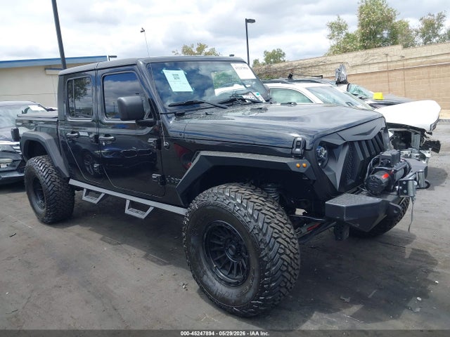 Aukcja sprzedaży 2020 Jeep Gladiator Sport S 4x4, vin: 1C6HJTAG6LL139654, numer aukcji: 45247894