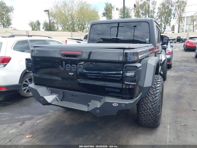 Aukcja sprzedaży 2020 Jeep Gladiator Sport S 4x4, vin: 1C6HJTAG6LL139654, numer aukcji: 45247894