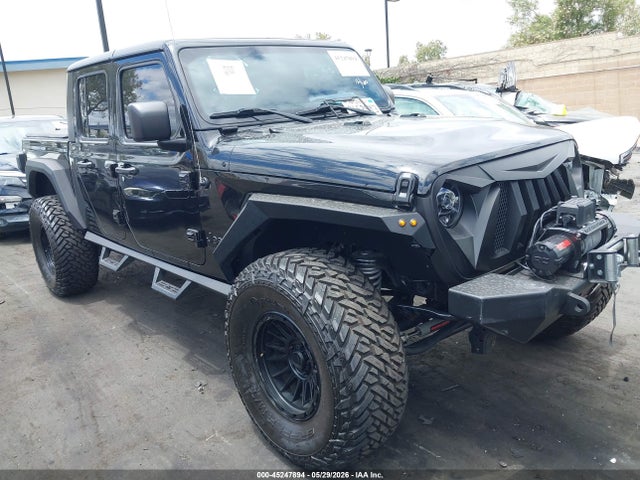 Aukcja sprzedaży 2020 Jeep Gladiator Sport S 4x4, vin: 1C6HJTAG6LL139654, numer aukcji: 45247894