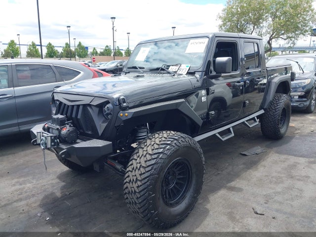 Aukcja sprzedaży 2020 Jeep Gladiator Sport S 4x4, vin: 1C6HJTAG6LL139654, numer aukcji: 45247894