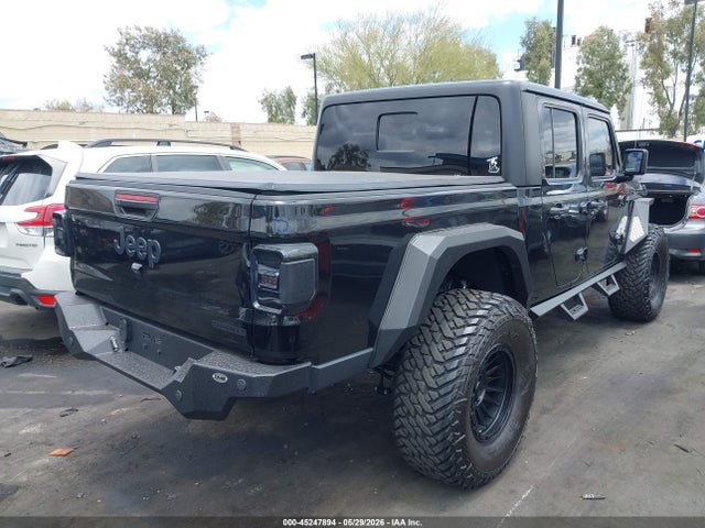 Aukcja sprzedaży 2020 Jeep Gladiator Sport S 4x4, vin: 1C6HJTAG6LL139654, numer aukcji: 45247894