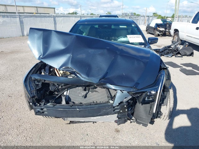 Aukcja sprzedaży 2025 Cadillac Ct5 Premium Luxury Rwd, vin: 1G6DN5RK0S0117698, numer aukcji: 45247895