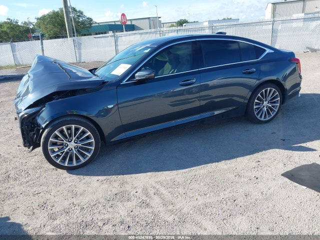 Aukcja sprzedaży 2025 Cadillac Ct5 Premium Luxury Rwd, vin: 1G6DN5RK0S0117698, numer aukcji: 45247895