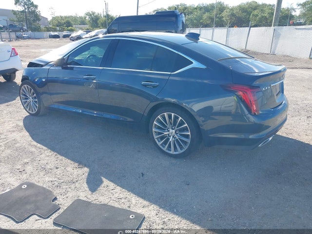 Aukcja sprzedaży 2025 Cadillac Ct5 Premium Luxury Rwd, vin: 1G6DN5RK0S0117698, numer aukcji: 45247895