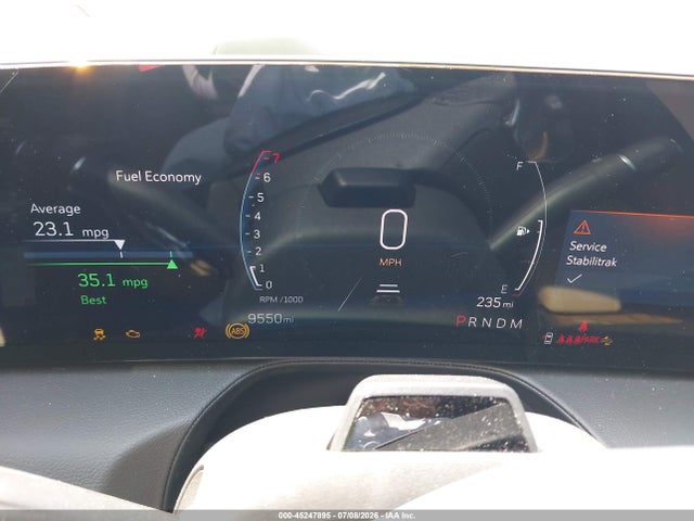 Aukcja sprzedaży 2025 Cadillac Ct5 Premium Luxury Rwd, vin: 1G6DN5RK0S0117698, numer aukcji: 45247895