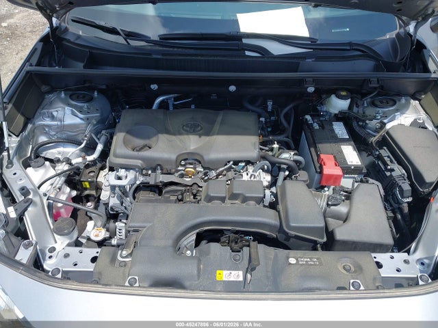 Toyota RAV4 LE 2025 2T3H1RFV1SC303666 Image 10