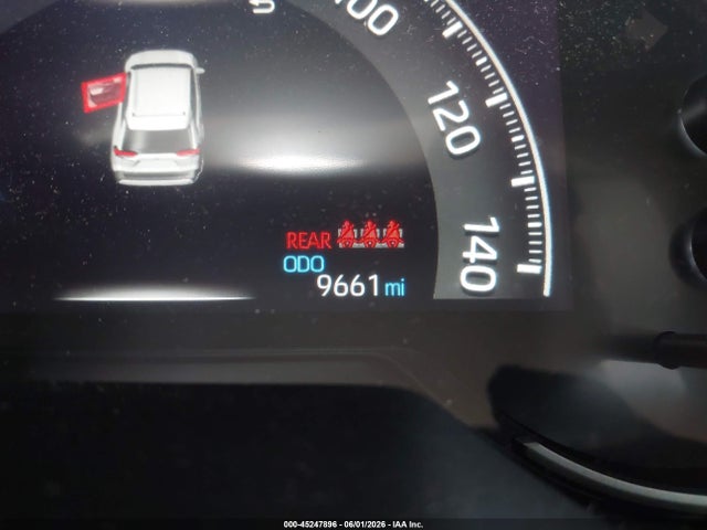 Toyota RAV4 LE 2025 2T3H1RFV1SC303666 Image 16