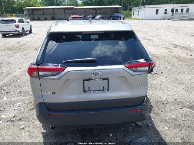 Toyota RAV4 LE 2025 2T3H1RFV1SC303666 Image 17