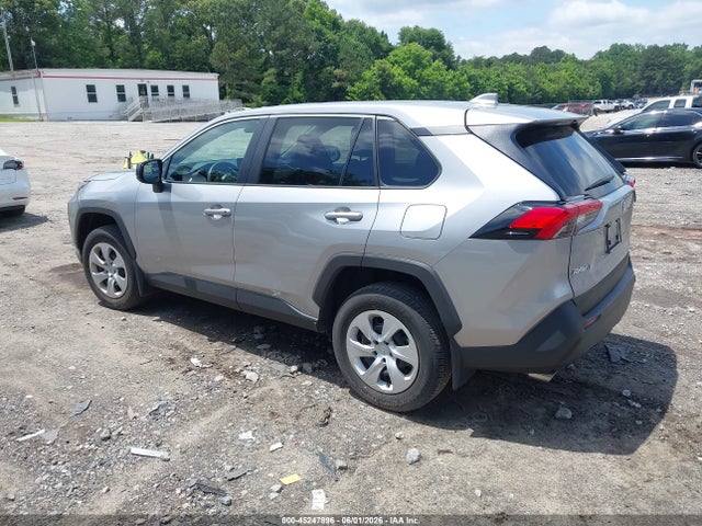Toyota RAV4 LE 2025 2T3H1RFV1SC303666 Image 3