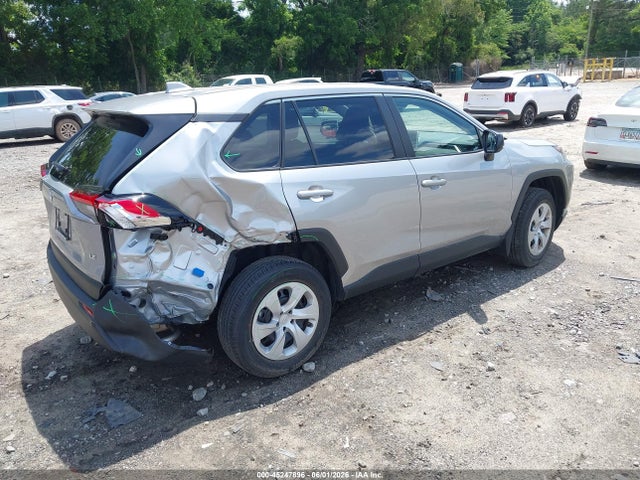Toyota RAV4 LE 2025 2T3H1RFV1SC303666 Image 4